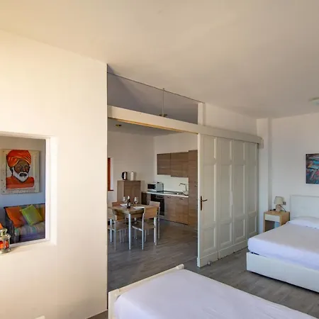 Апартаменты Tramonto In Ca Delle Isole Стреза