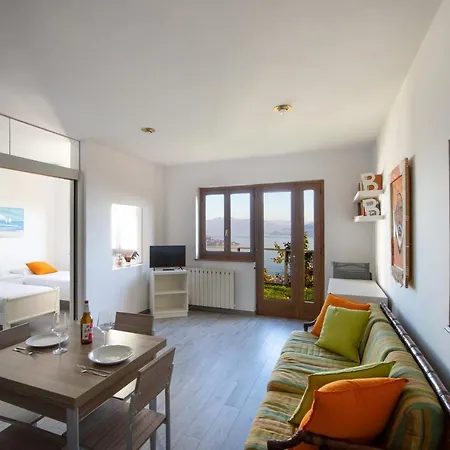 Tramonto In Ca Delle Isole Стреза