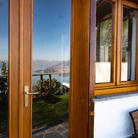 Apartment Tramonto In Ca Delle Isole Stresa