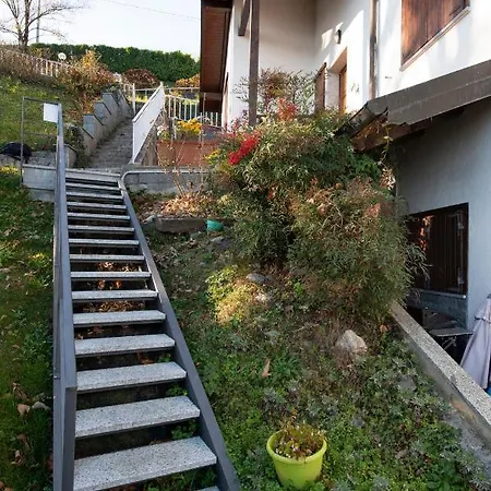 Tramonto In Ca Delle Isole Стреза