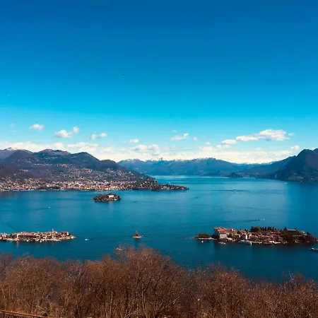 Tramonto In Cà Delle Isole Stresa