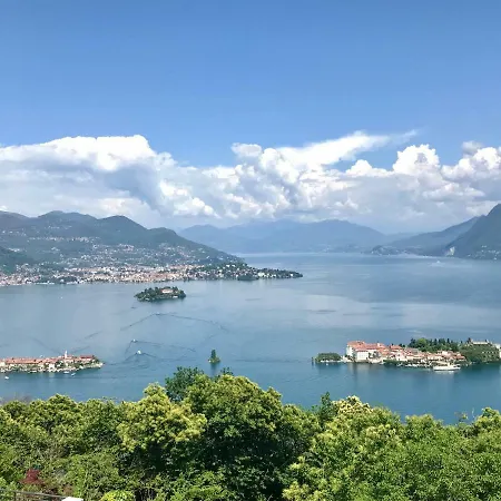 Tramonto In Ca Delle Isole Стреза