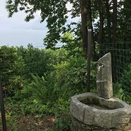 Апартаменты Tramonto In Ca Delle Isole Стреза