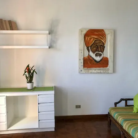 Апартаменты Tramonto In Ca Delle Isole