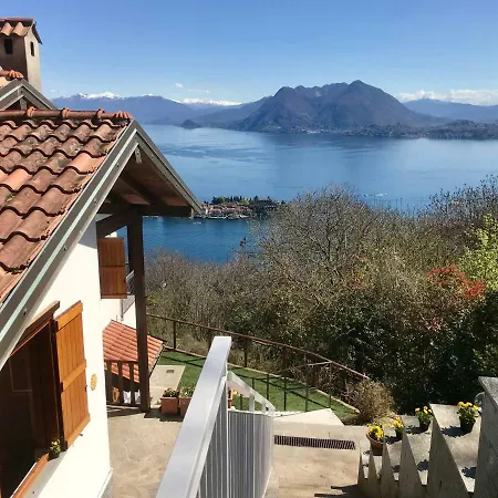 Tramonto In Ca Delle Isole * Стреза