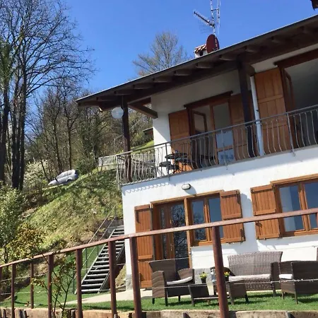 Tramonto In Ca Delle Isole * Стреза