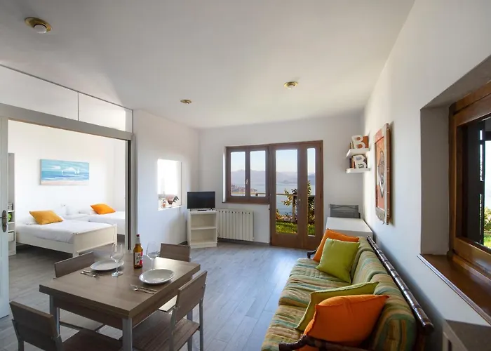 Tramonto In Ca Delle Isole 스트레사