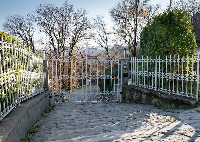 Tramonto In Cà Delle Isole Appartement Stresa