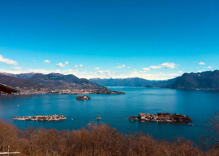 Tramonto In Ca Delle Isole 스트레사