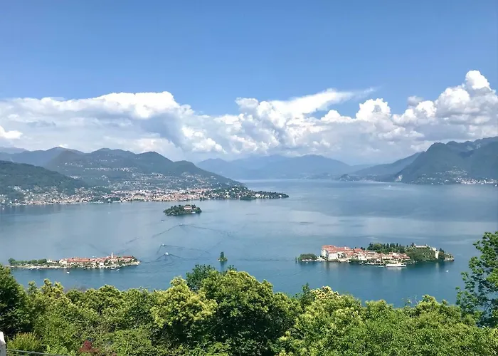 Tramonto In Ca Delle Isole 스트레사