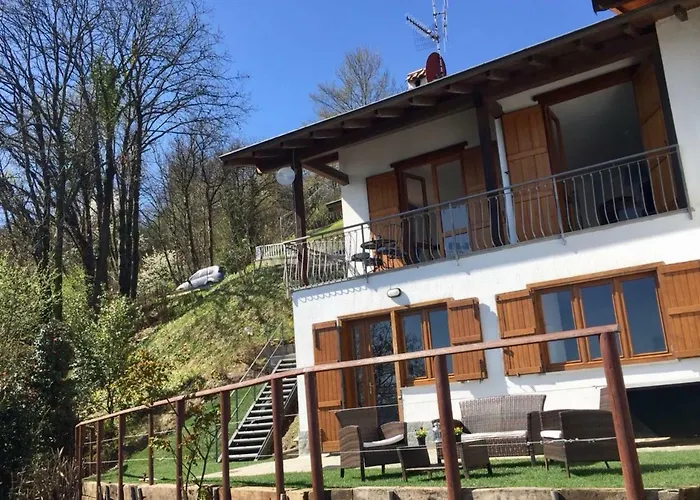 Tramonto In Ca Delle Isole * 스트레사