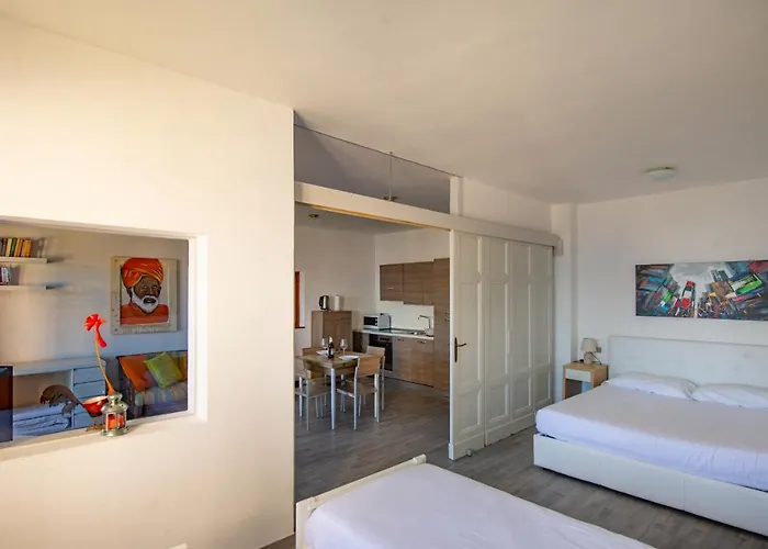 Lejlighed Tramonto In Ca Delle Isole Stresa