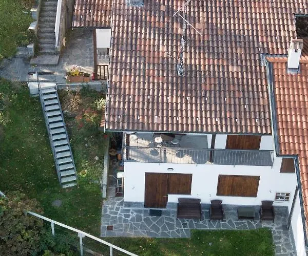 Lejlighed Tramonto In Ca Delle Isole Stresa