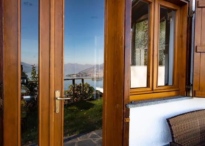 Lejlighed Tramonto In Ca Delle Isole Stresa