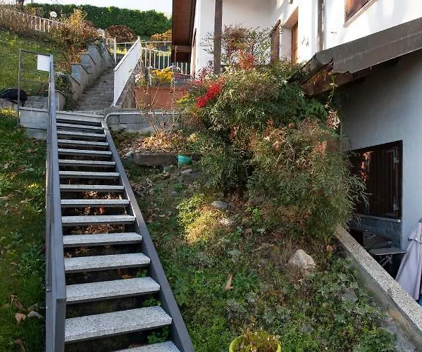 Tramonto In Ca Delle Isole Stresa