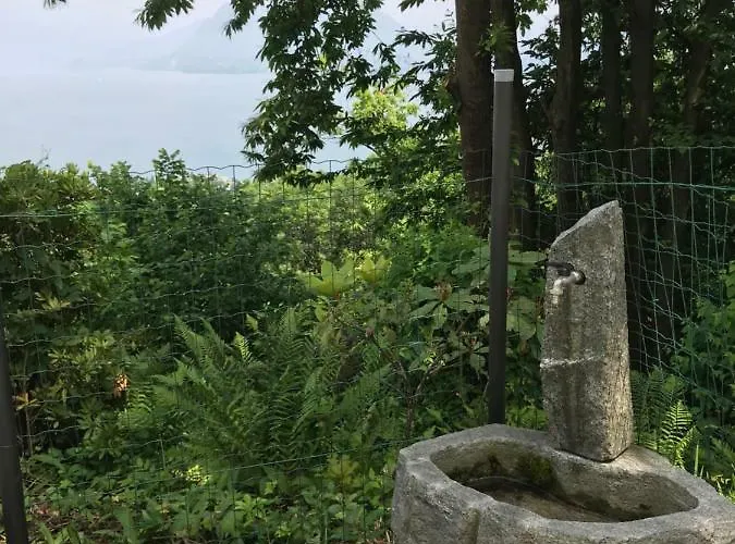 Lejlighed Tramonto In Ca Delle Isole Stresa