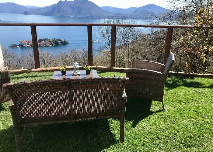 Tramonto In Ca Delle Isole Lejlighed