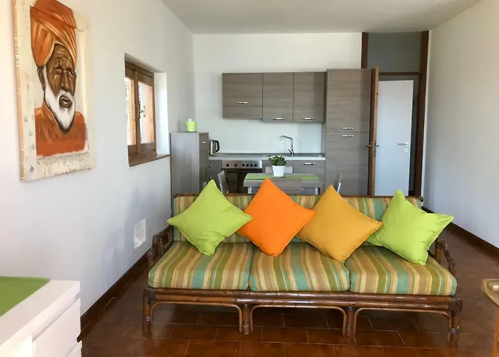 Tramonto In Ca Delle Isole Lejlighed Stresa